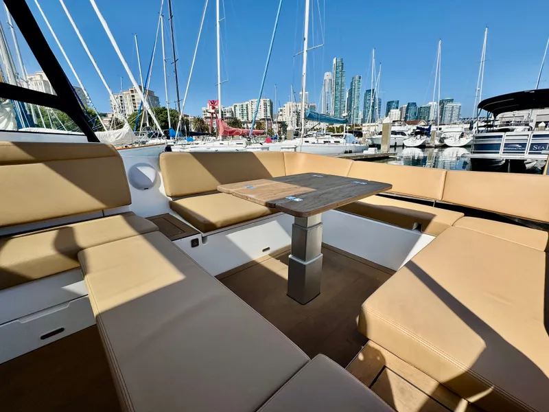 Slide: The Image of X-Yachts X-Power 33C 2021 - 31