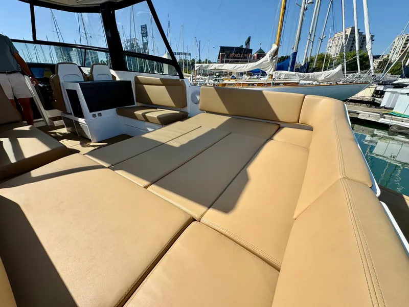 Slide: The Image of X-Yachts X-Power 33C 2021 - 34