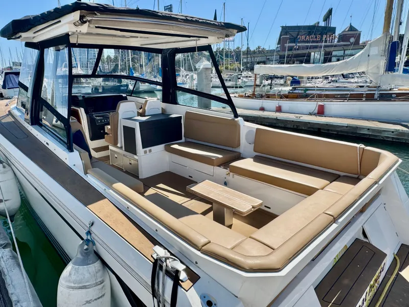 Slide: The Image of X-Yachts X-Power 33C 2021 - 35