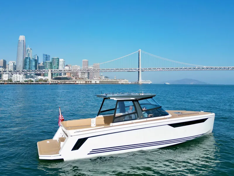 Slide: The Image of X-Yachts X-Power 33C 2021 - 4