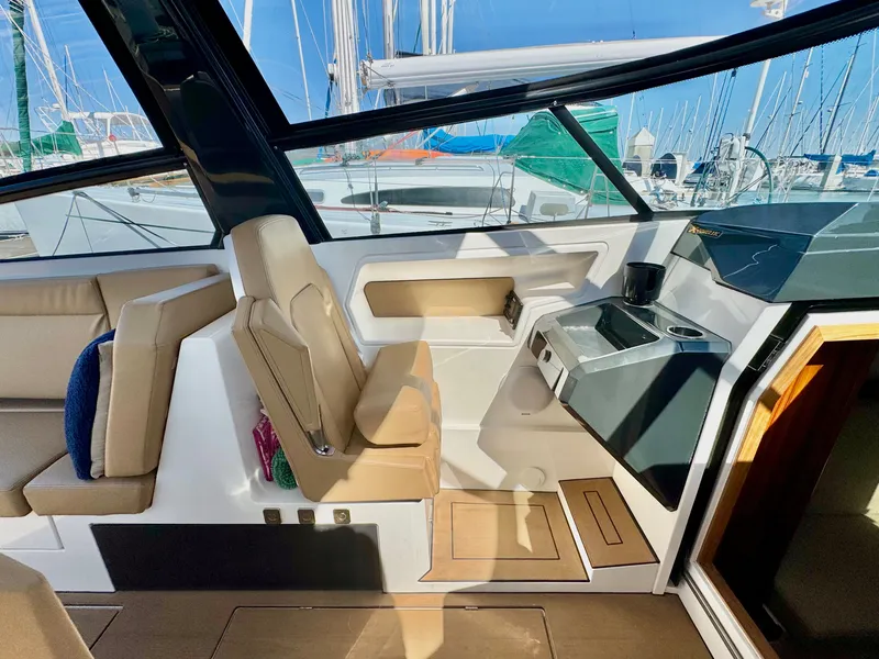 Slide: The Image of X-Yachts X-Power 33C 2021 - 45