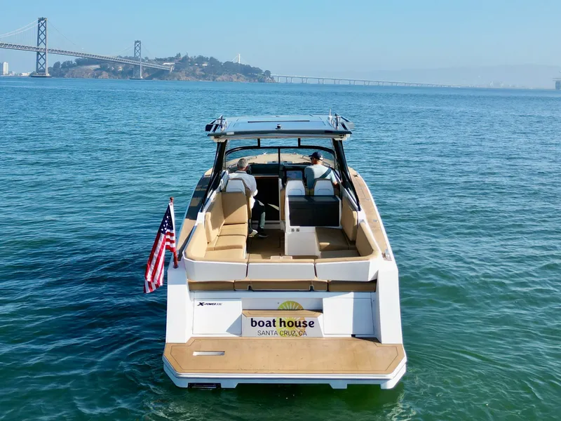 Slide: The Image of X-Yachts X-Power 33C 2021 - 5