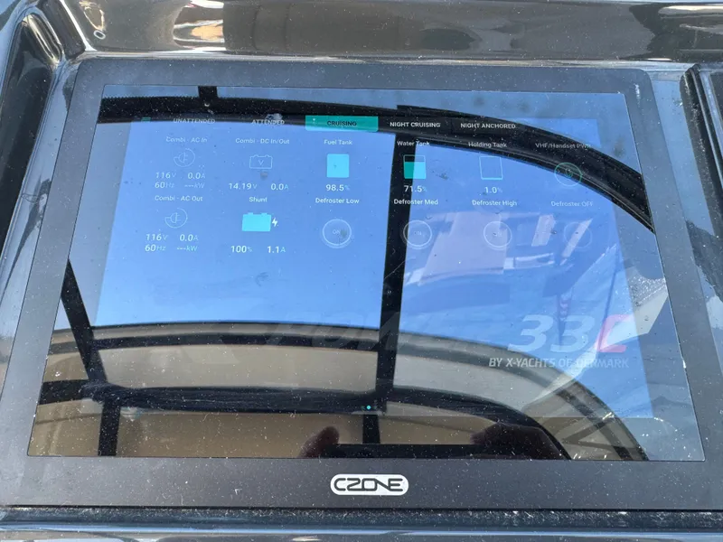 Slide: The Image of X-Yachts X-Power 33C 2021 - 52