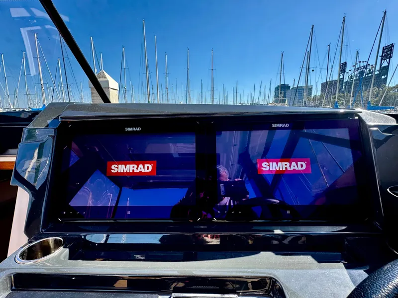 Slide: The Image of X-Yachts X-Power 33C 2021 - 58