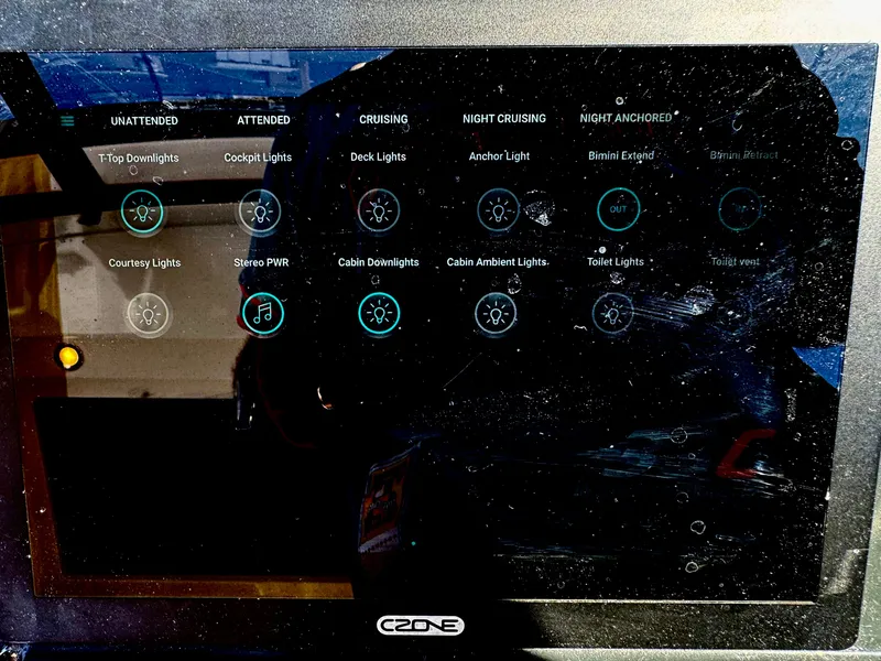 Slide: The Image of X-Yachts X-Power 33C 2021 - 60