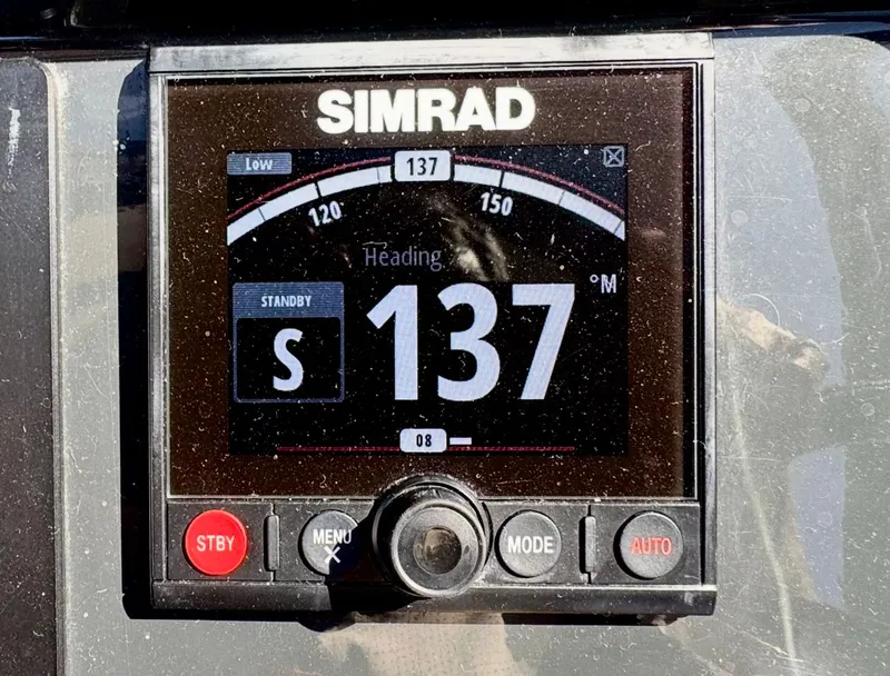 Slide: The Image of X-Yachts X-Power 33C 2021 - 61