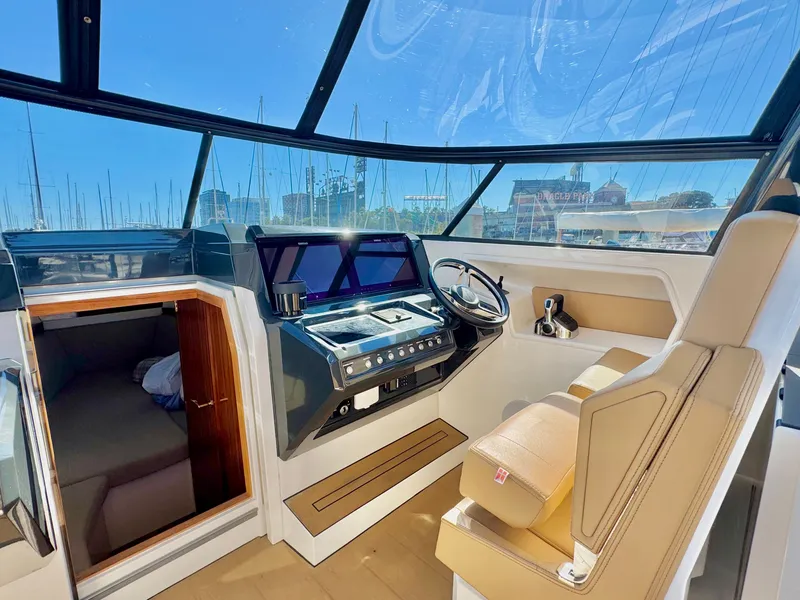 Slide: The Image of X-Yachts X-Power 33C 2021 - 66