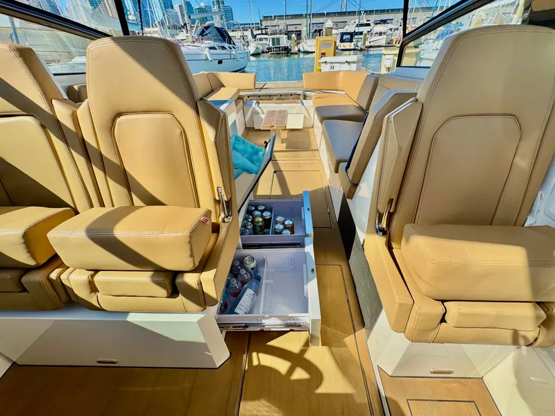 Slide: The Image of X-Yachts X-Power 33C 2021 - 74