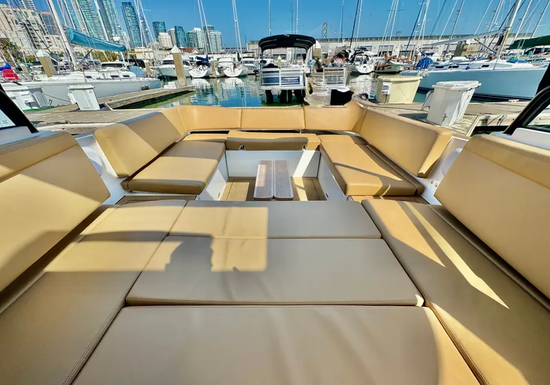 Slide: The Image of X-Yachts X-Power 33C 2021 - 76