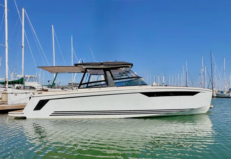 Slide: The Image of X-Yachts X-Power 33C 2021 - 8