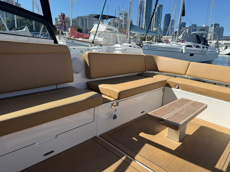 Slide: The Image of X-Yachts X-Power 33C 2021 - 80