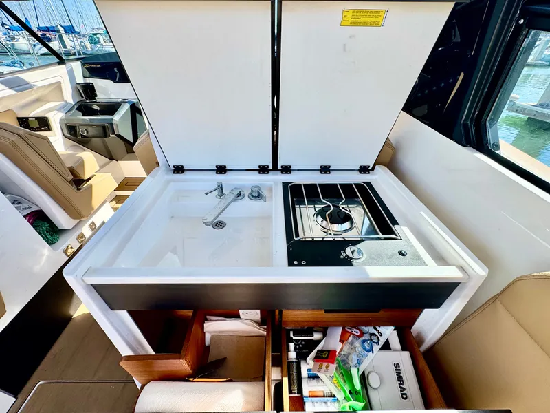 Slide: The Image of X-Yachts X-Power 33C 2021 - 82