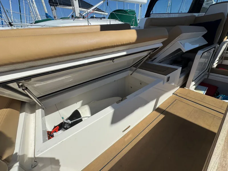 Slide: The Image of X-Yachts X-Power 33C 2021 - 85