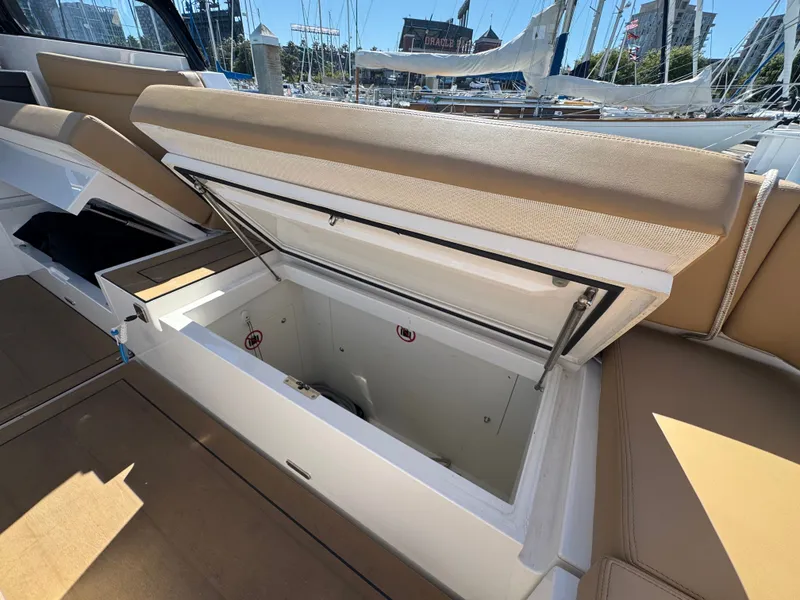 Slide: The Image of X-Yachts X-Power 33C 2021 - 86