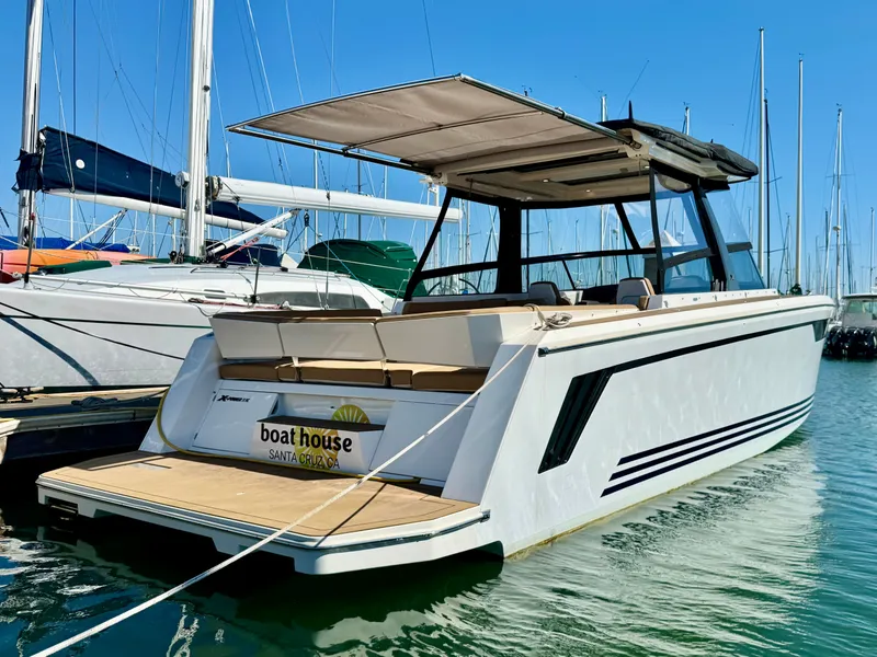 Slide: The Image of X-Yachts X-Power 33C 2021 - 9