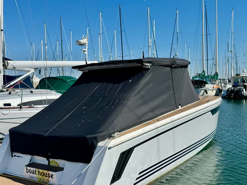 Slide: The Image of X-Yachts X-Power 33C 2021 - 90