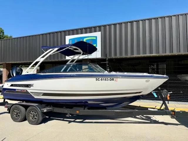 The Image of Monterey 235SS Super Sport 2021 - 1