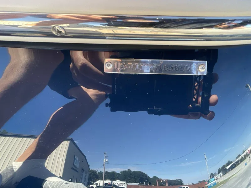 Slide: The Image of Chris-Craft 25 SPORTSTER WAKE SURF 2026 - 7