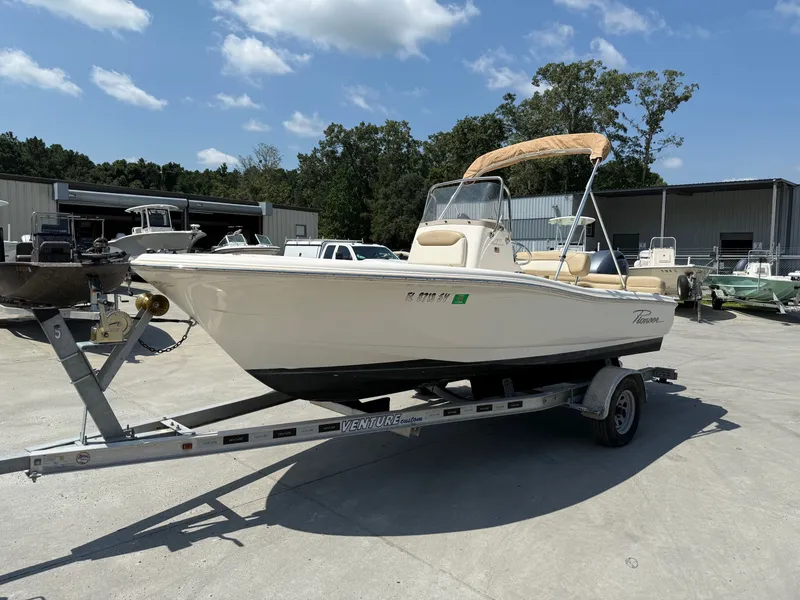 The Image of Pioneer 180 Islander 2021 - 1