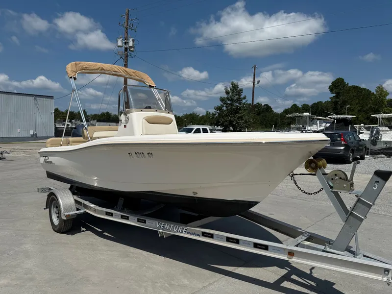 Slide: The Image of Pioneer 180 Islander 2021 - 13