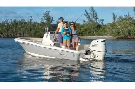 Slide: The Image of Pioneer 180 Islander 2021 - 16