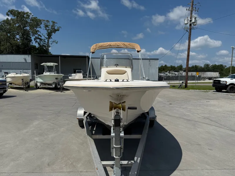 Slide: The Image of Pioneer 180 Islander 2021 - 22