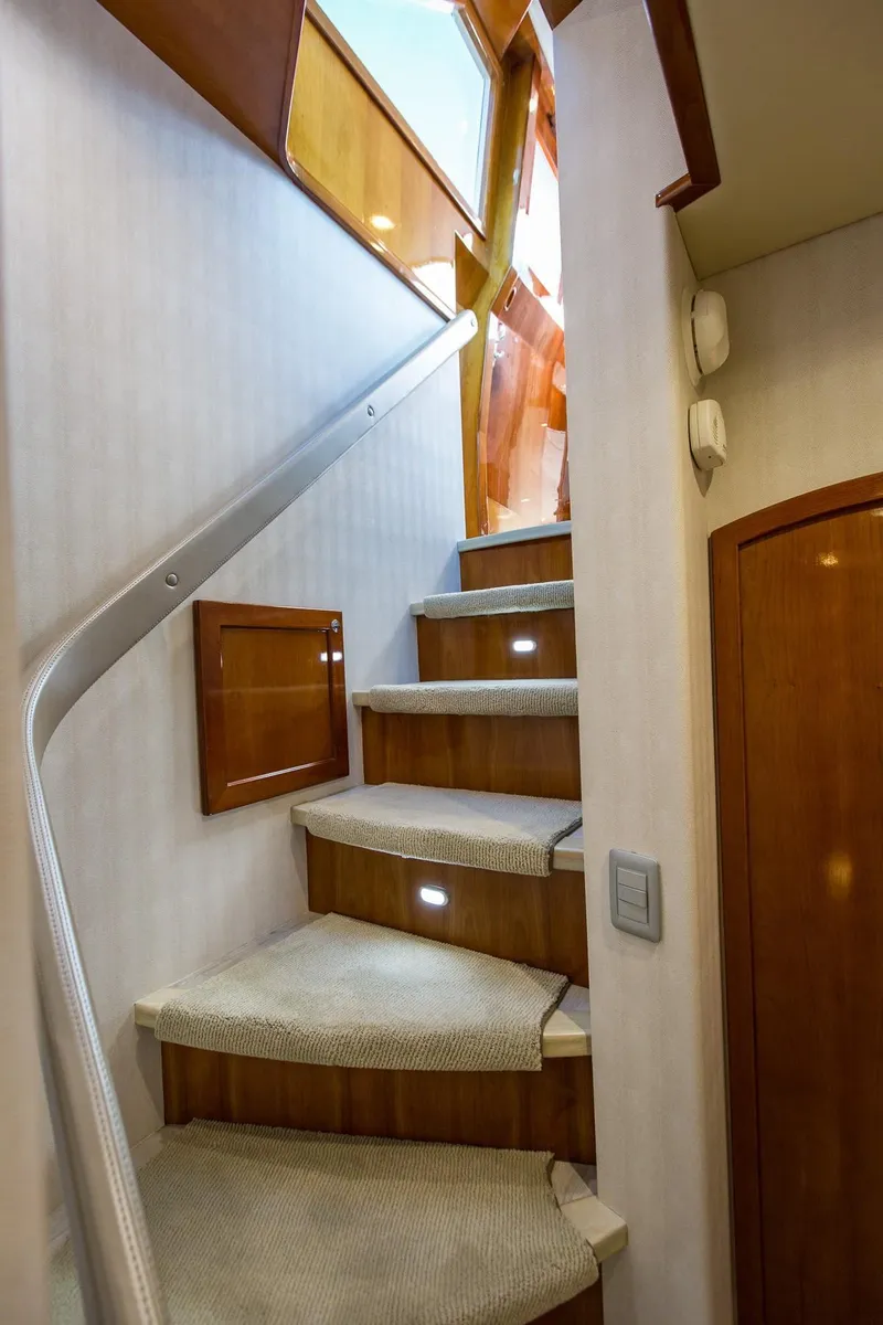 Slide: The Image of Steps from Pilothouse 2 - 109