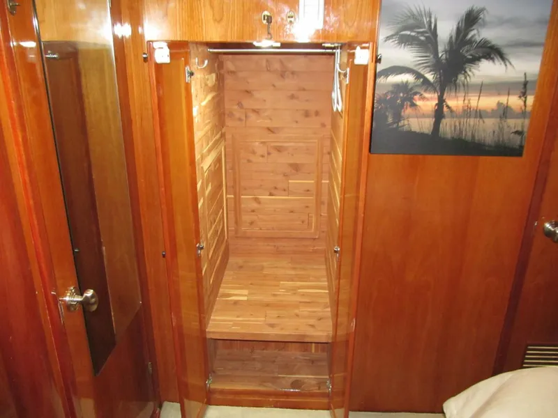 Slide: The Image of Master Hanging Locker STBD - 120