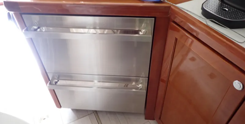 Slide: The Image of Galley Refrigerated Drawers - 80