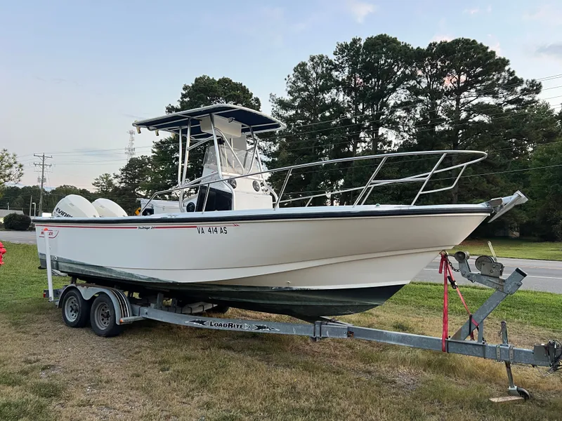 The Image of Boston Whaler 24 Outrage 1997 - 0