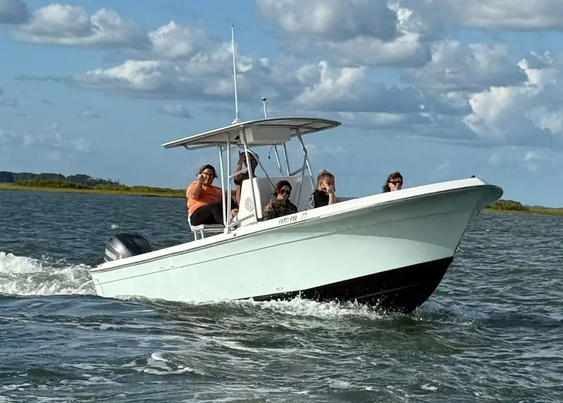 Slide: The Image of Wellcraft 230 - 2