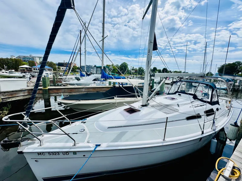 Slide: The Image of Hunter 33 2006 - 1