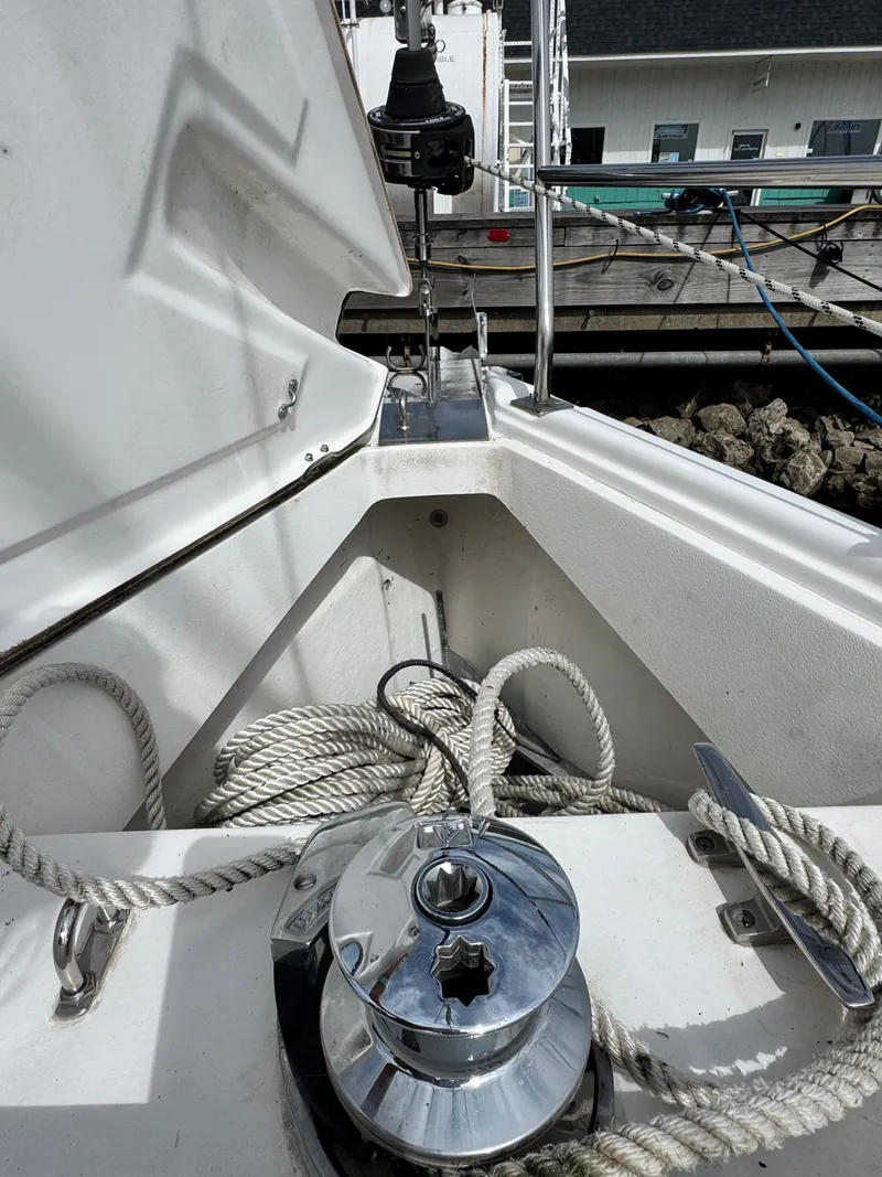 Slide: The Image of Hunter 33 2006 - 26