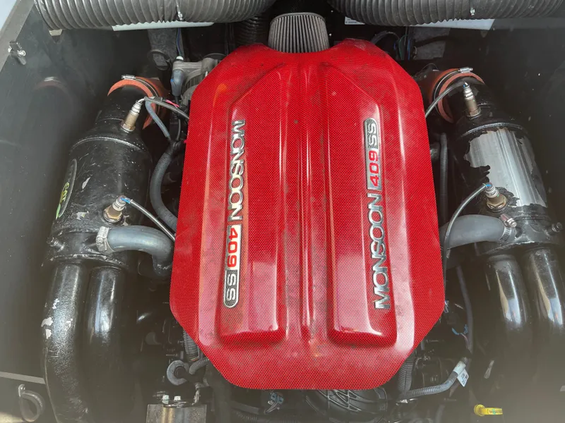 Slide: The Image of Malibu Wakesetter 23 LSV 2015 - 18