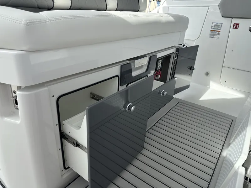 Slide: The Image of Everglades 367 CX 2026 - 12