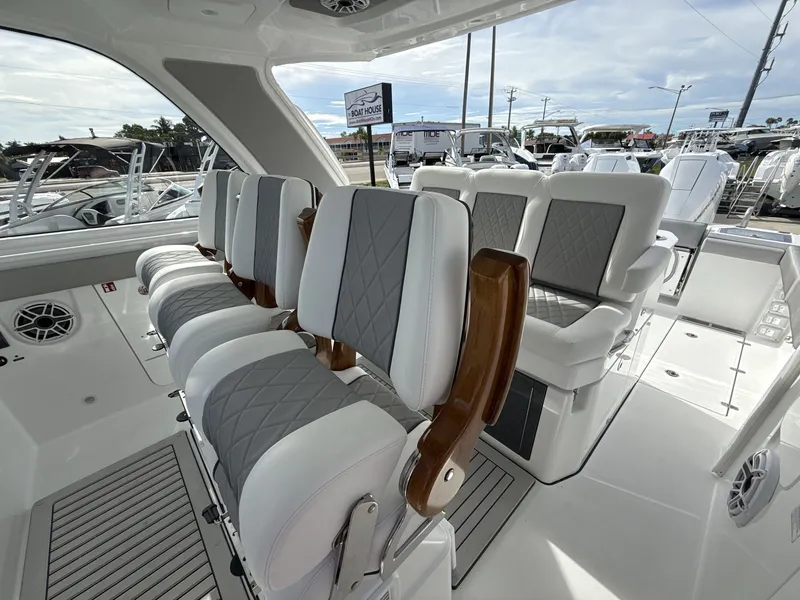 Slide: The Image of Everglades 367 CX 2026 - 13