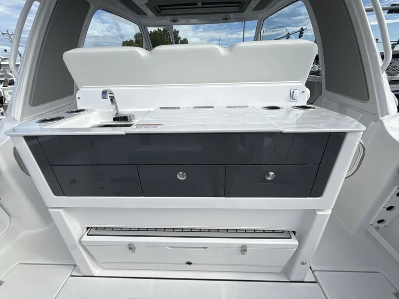 Slide: The Image of Everglades 367 CX 2026 - 17