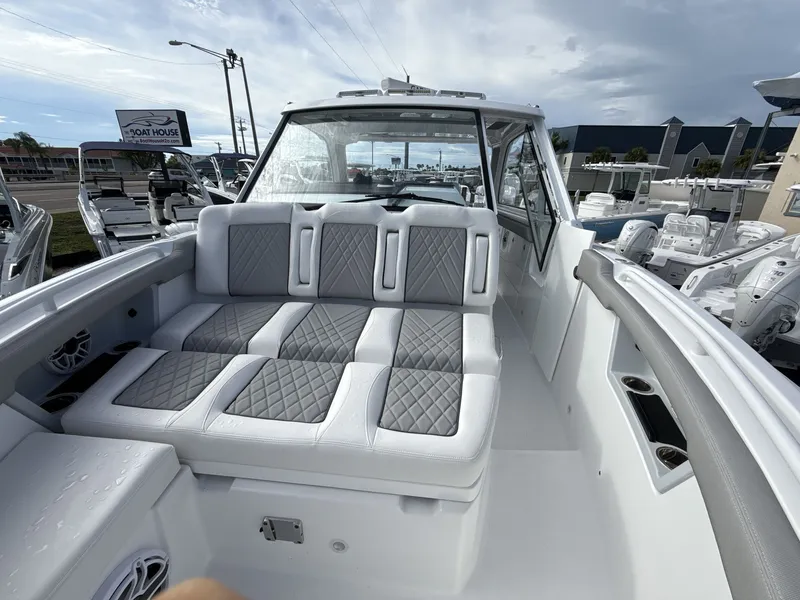 Slide: The Image of Everglades 367 CX 2026 - 18