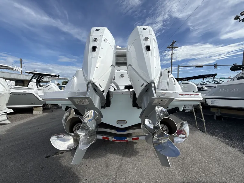 Slide: The Image of Everglades 367 CX 2026 - 21