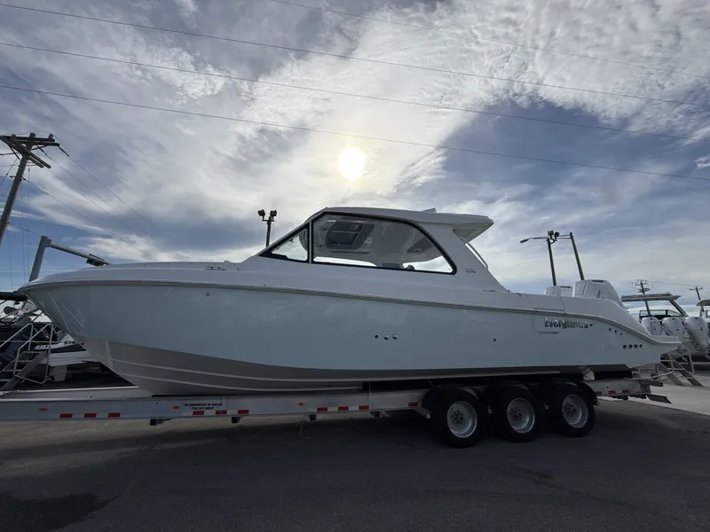 Slide: The Image of Everglades 367 CX 2026 - 3