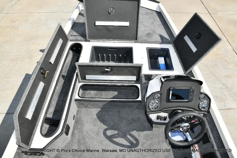 Slide: The Image of Ranger RT178 w/60hp Mercury 4 Stroke 2026 - 10