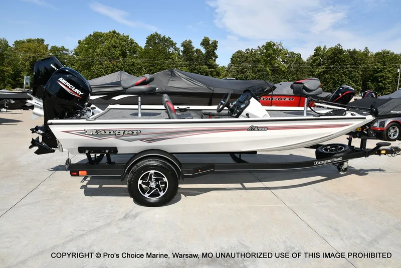 Slide: The Image of Ranger RT178 w/60hp Mercury 4 Stroke 2026 - 18