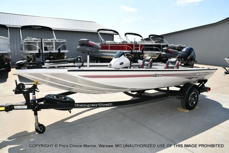 Slide: The Image of Ranger RT178 w/60hp Mercury 4 Stroke 2026 - 22