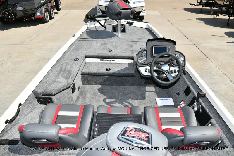 Slide: The Image of Ranger RT178 w/60hp Mercury 4 Stroke 2026 - 35