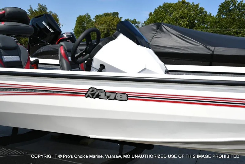Slide: The Image of Ranger RT178 w/60hp Mercury 4 Stroke 2026 - 4