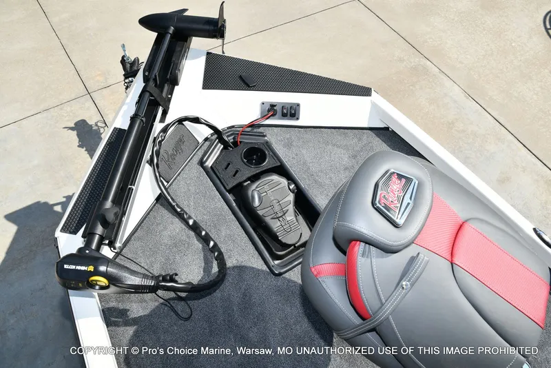 Slide: The Image of Ranger RT178 w/60hp Mercury 4 Stroke 2026 - 40