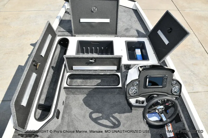 Slide: The Image of Ranger RT178 w/60hp Mercury 4 Stroke 2026 - 47