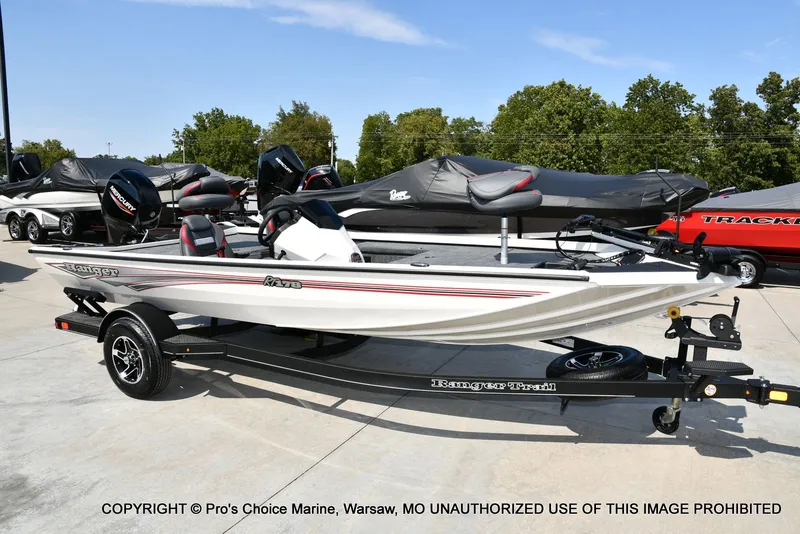 Slide: The Image of Ranger RT178 w/60hp Mercury 4 Stroke 2026 - 67