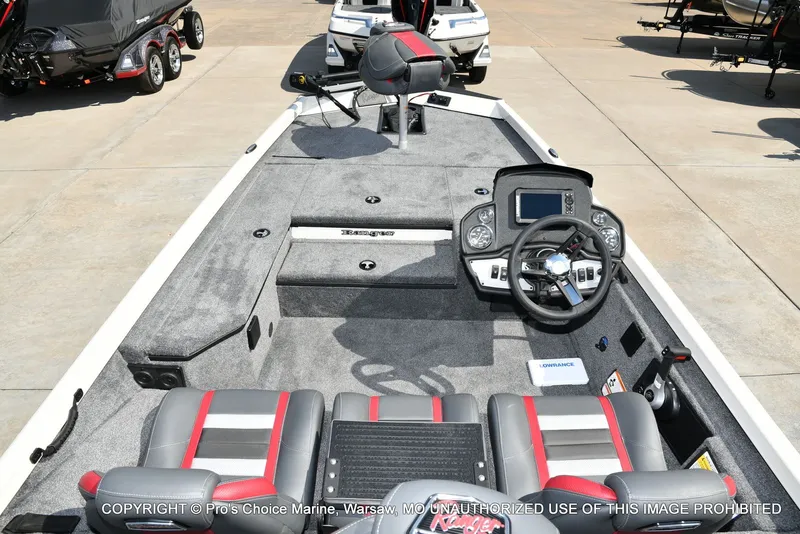 Slide: The Image of Ranger RT178 w/60hp Mercury 4 Stroke 2026 - 9