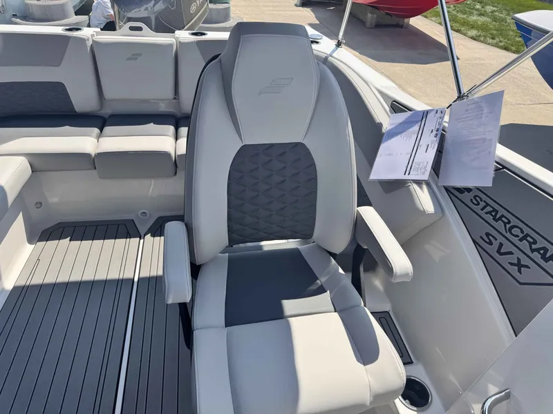 Slide: The Image of Starcraft SVX 230 OB 2026 - 10